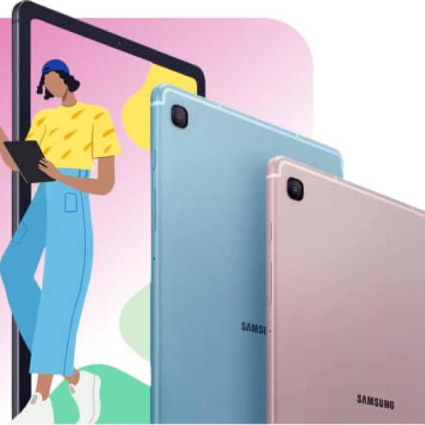 Samsung Galaxy Tab S7+ 12.4-Inch Android Tablet